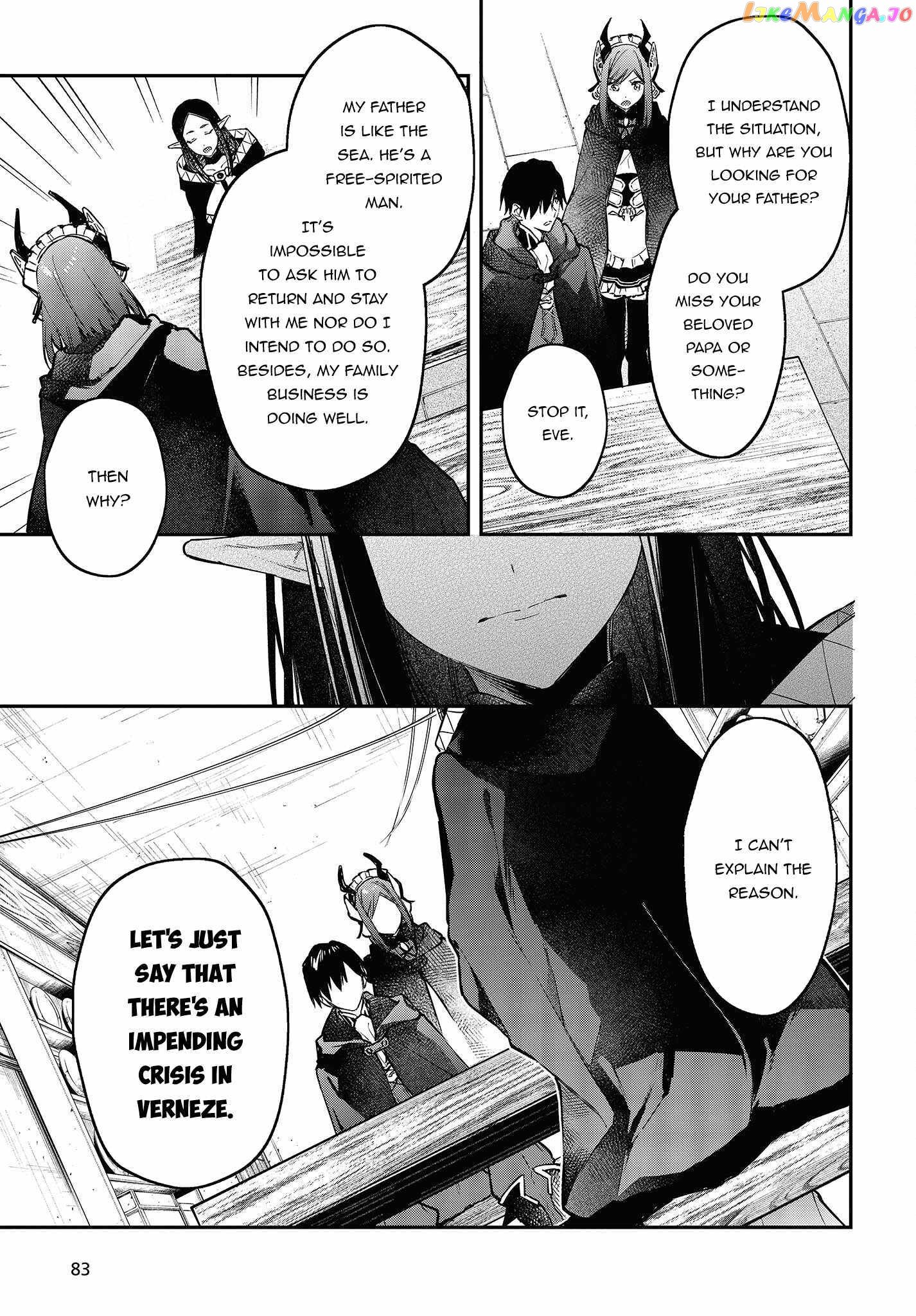 Realist Maou Niyoru Seiiki Naki Isekai Kaikaku chapter 43 - page 10