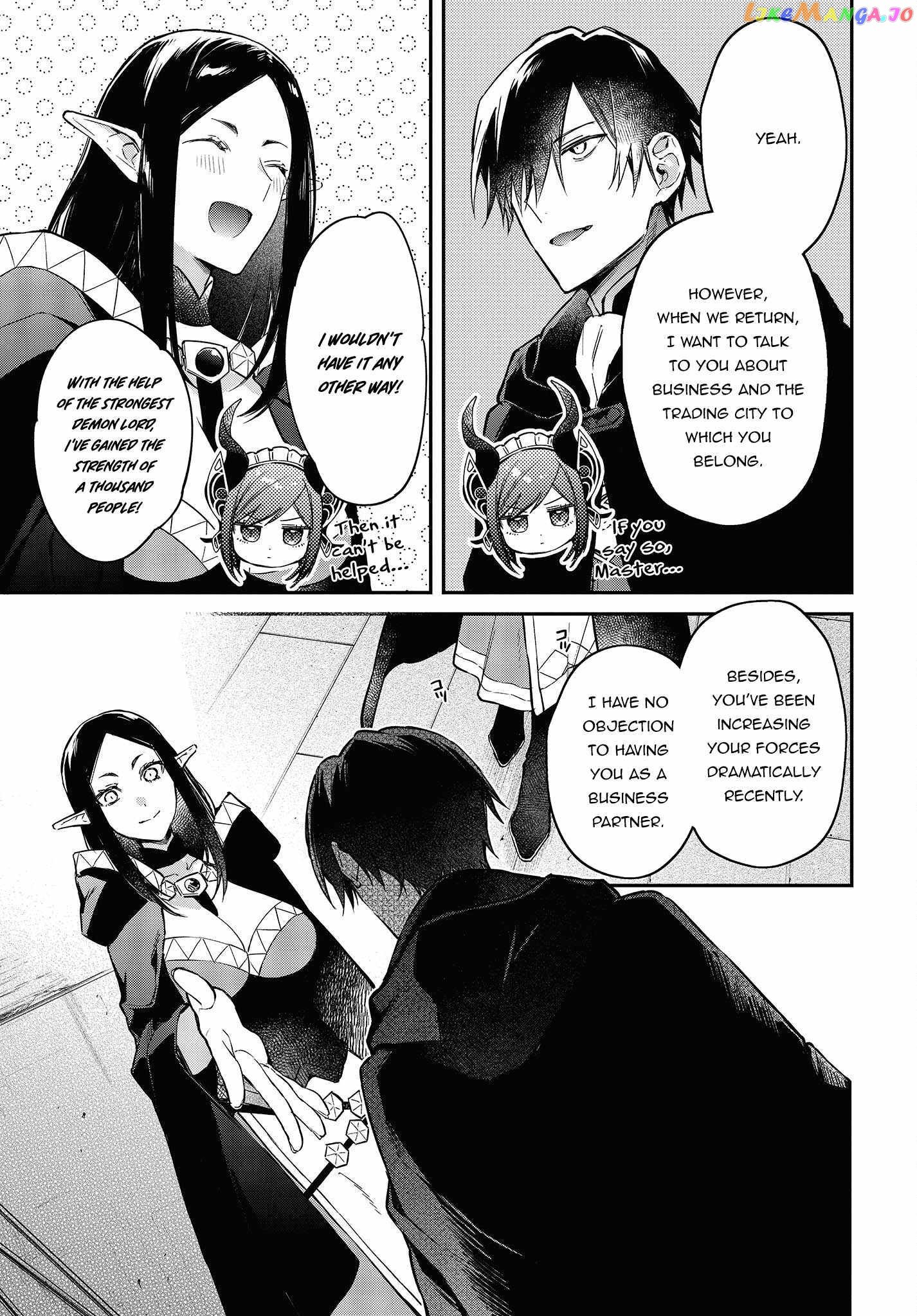 Realist Maou Niyoru Seiiki Naki Isekai Kaikaku chapter 43 - page 12