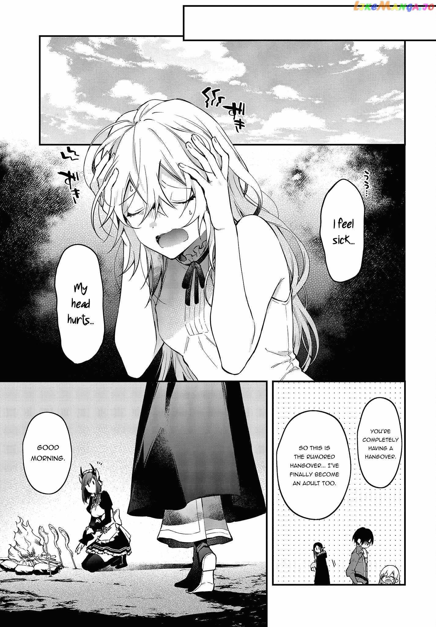 Realist Maou Niyoru Seiiki Naki Isekai Kaikaku chapter 43 - page 18