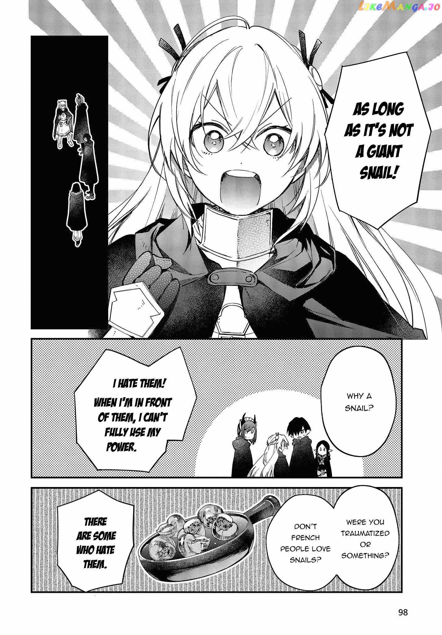 Realist Maou Niyoru Seiiki Naki Isekai Kaikaku chapter 43 - page 25