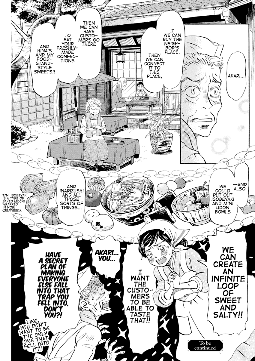 3-Gatsu No Lion chapter 177 - page 9