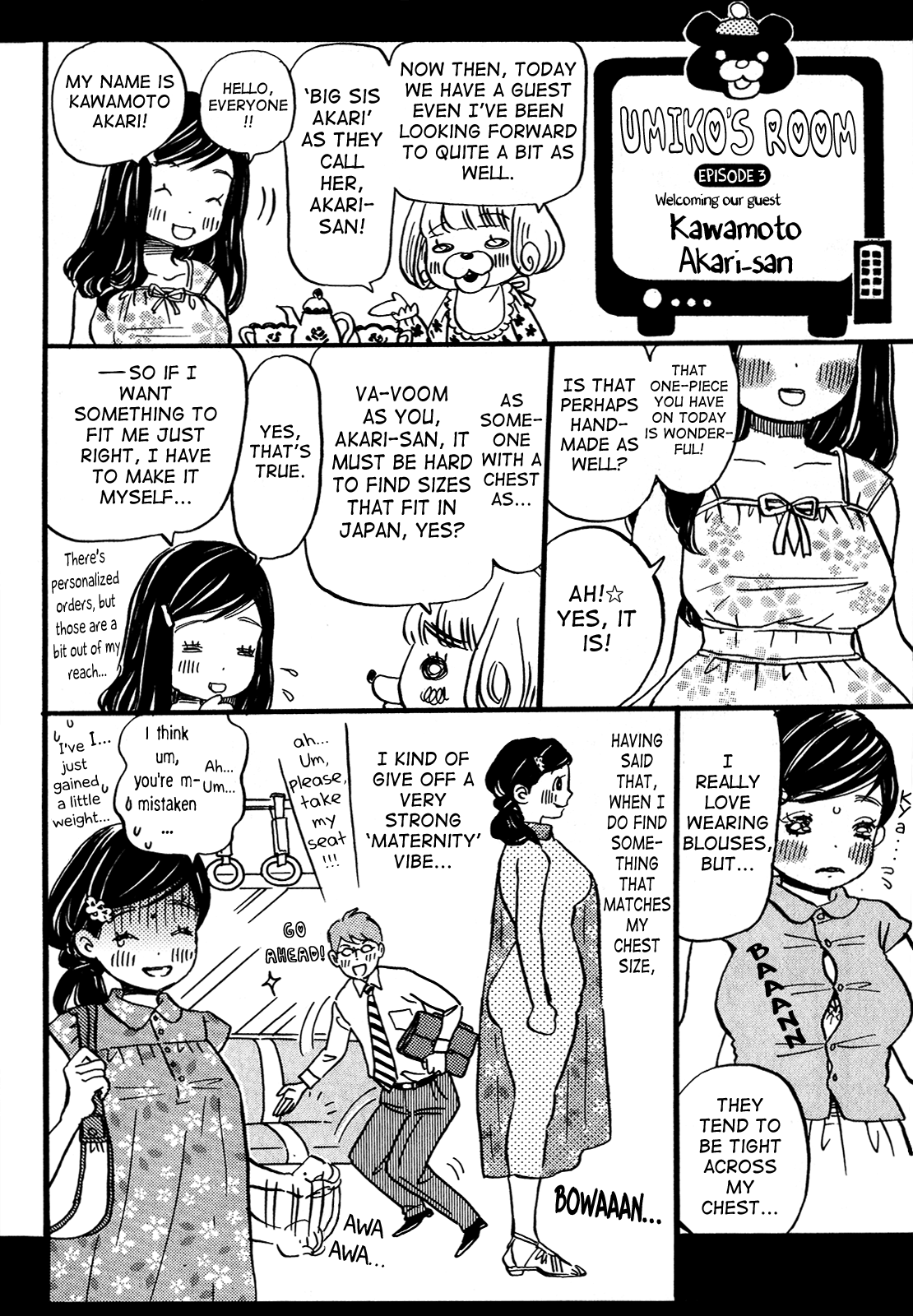 3-Gatsu No Lion chapter 94.5 - page 8