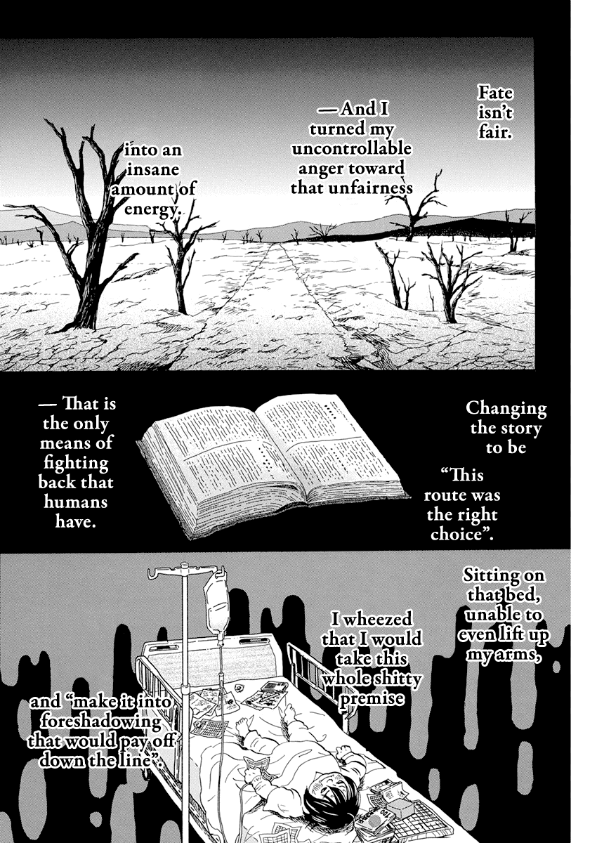 3-Gatsu No Lion chapter 183 - page 4