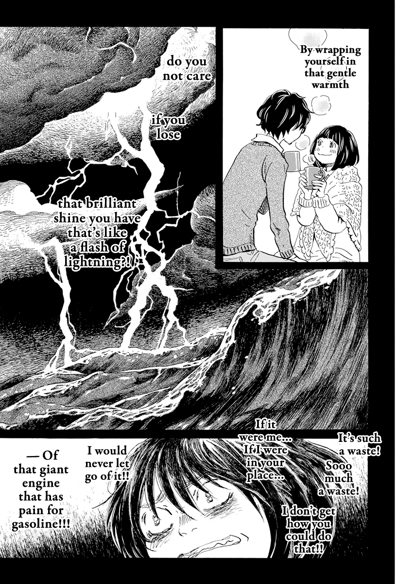 3-Gatsu No Lion chapter 183 - page 6