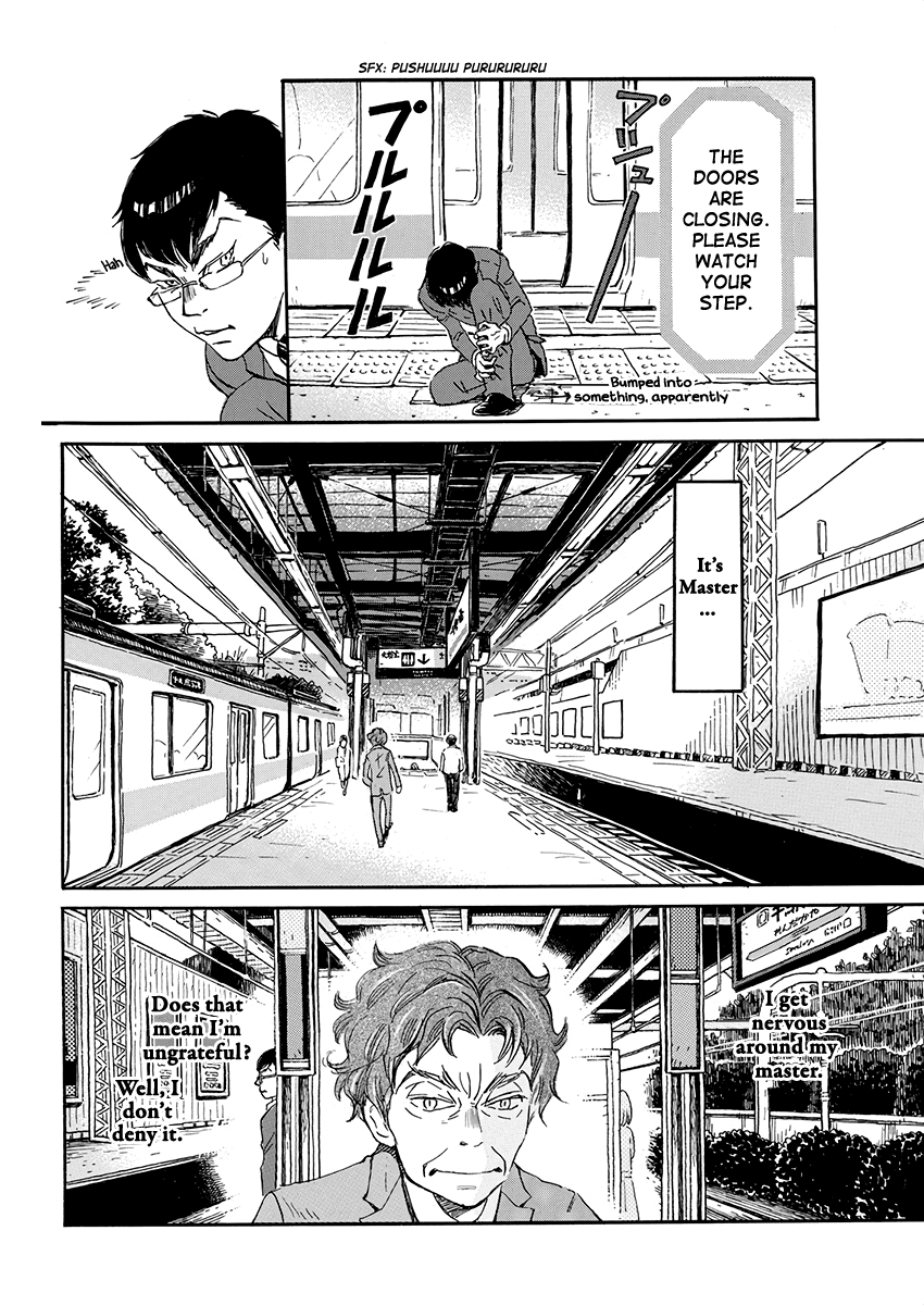 3-Gatsu No Lion chapter 156 - page 6