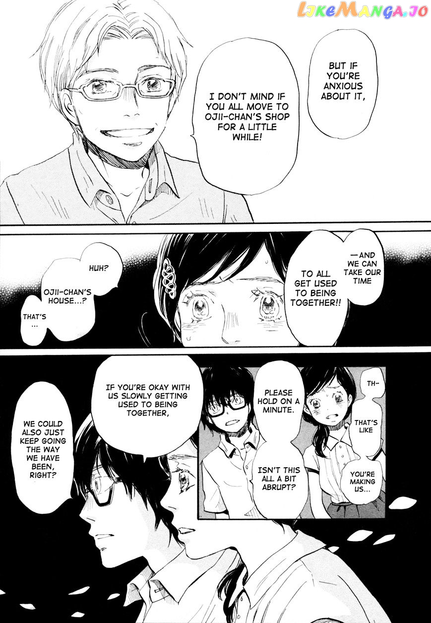 3-Gatsu No Lion chapter 103 - page 13