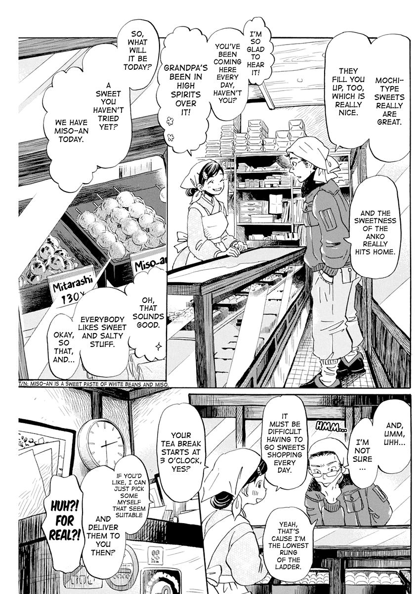 3-Gatsu No Lion chapter 193 - page 3