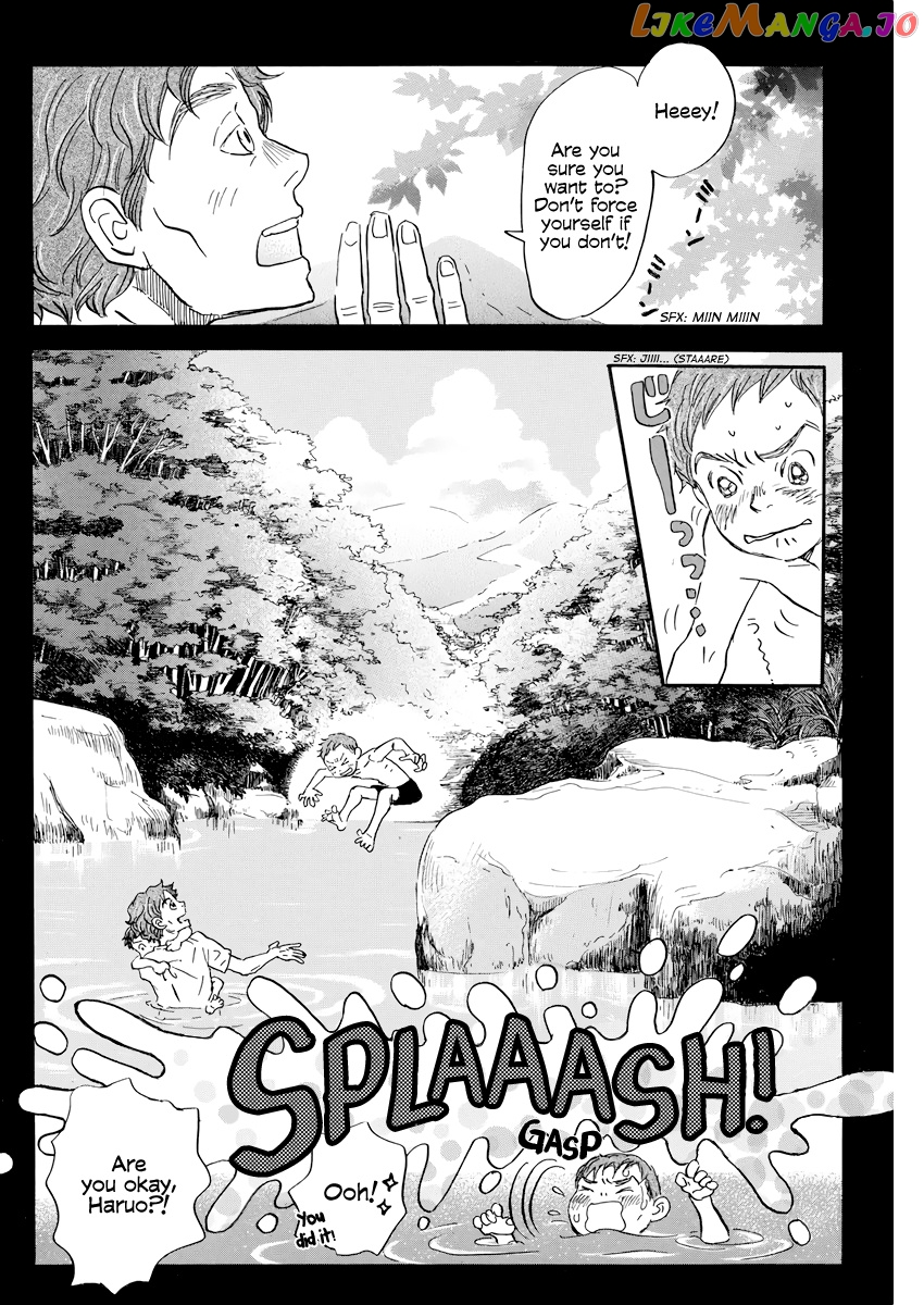 3-Gatsu No Lion chapter 163 - page 2