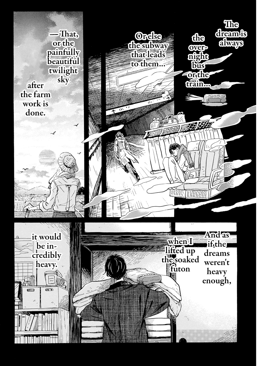 3-Gatsu No Lion chapter 198 - page 4