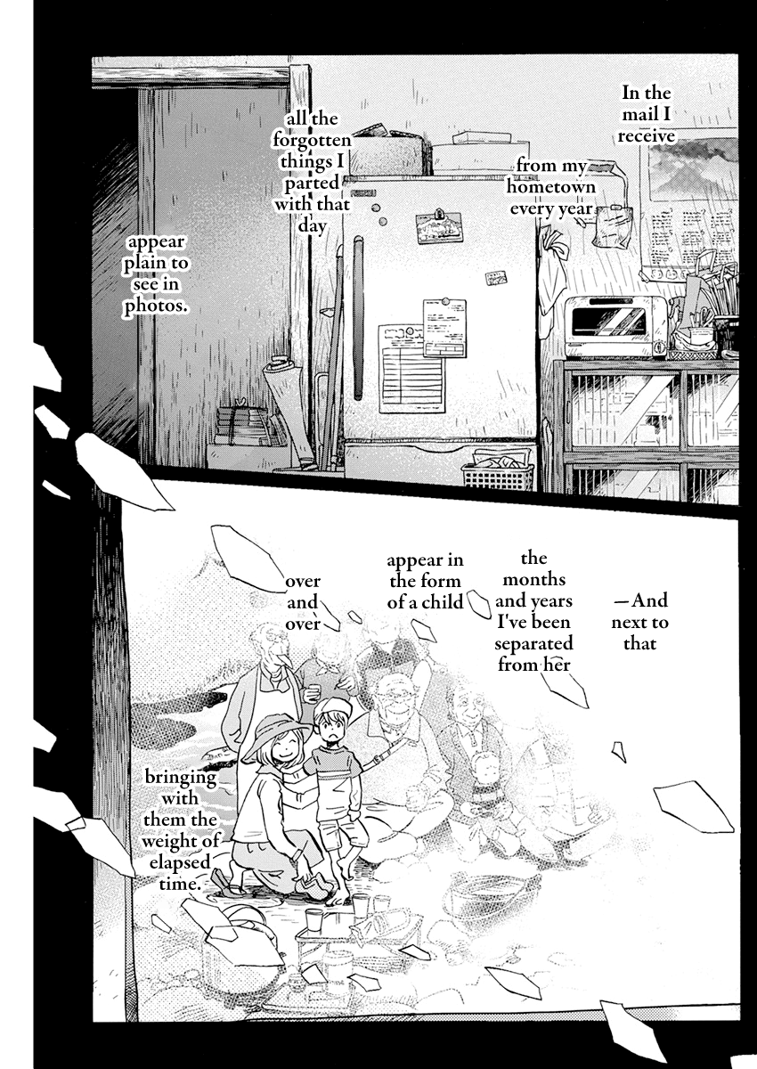 3-Gatsu No Lion chapter 199 - page 2