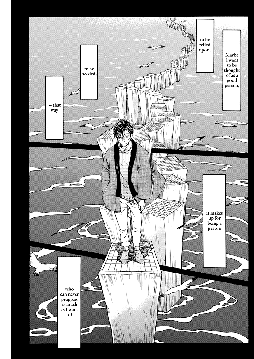 3-Gatsu No Lion chapter 199 - page 8