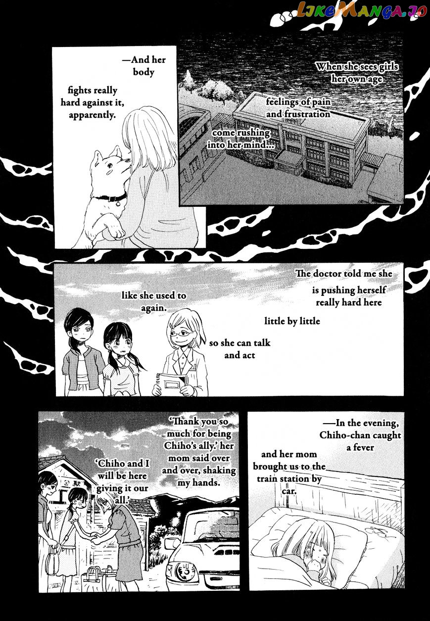 3-Gatsu No Lion chapter 83 - page 10