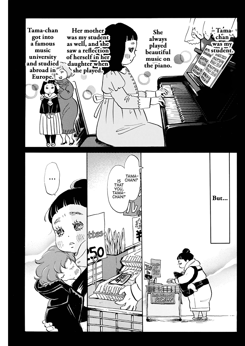 3-Gatsu No Lion chapter 169 - page 5