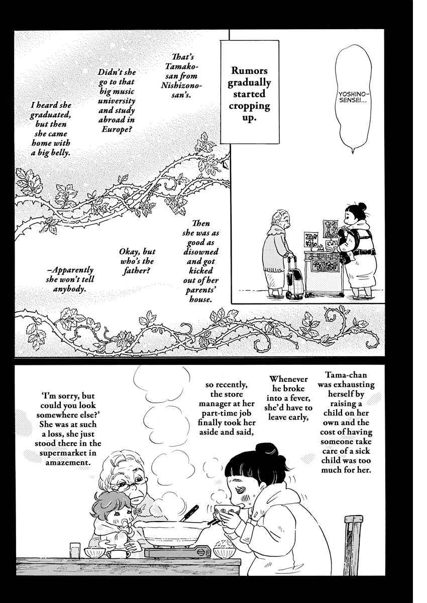 3-Gatsu No Lion chapter 169 - page 6