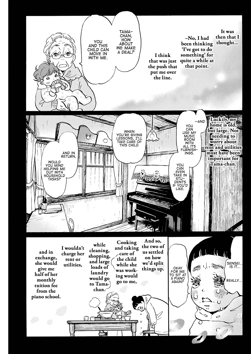 3-Gatsu No Lion chapter 169 - page 7