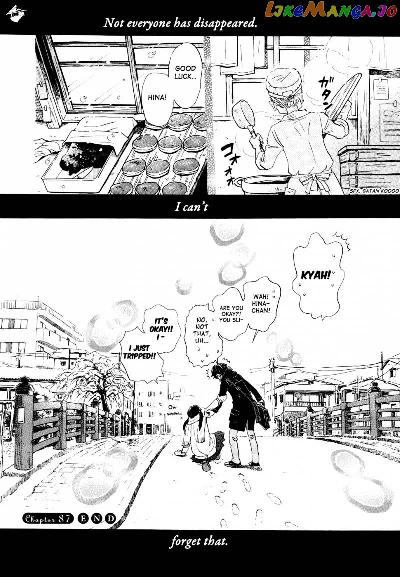 3-Gatsu No Lion chapter 87 - page 16