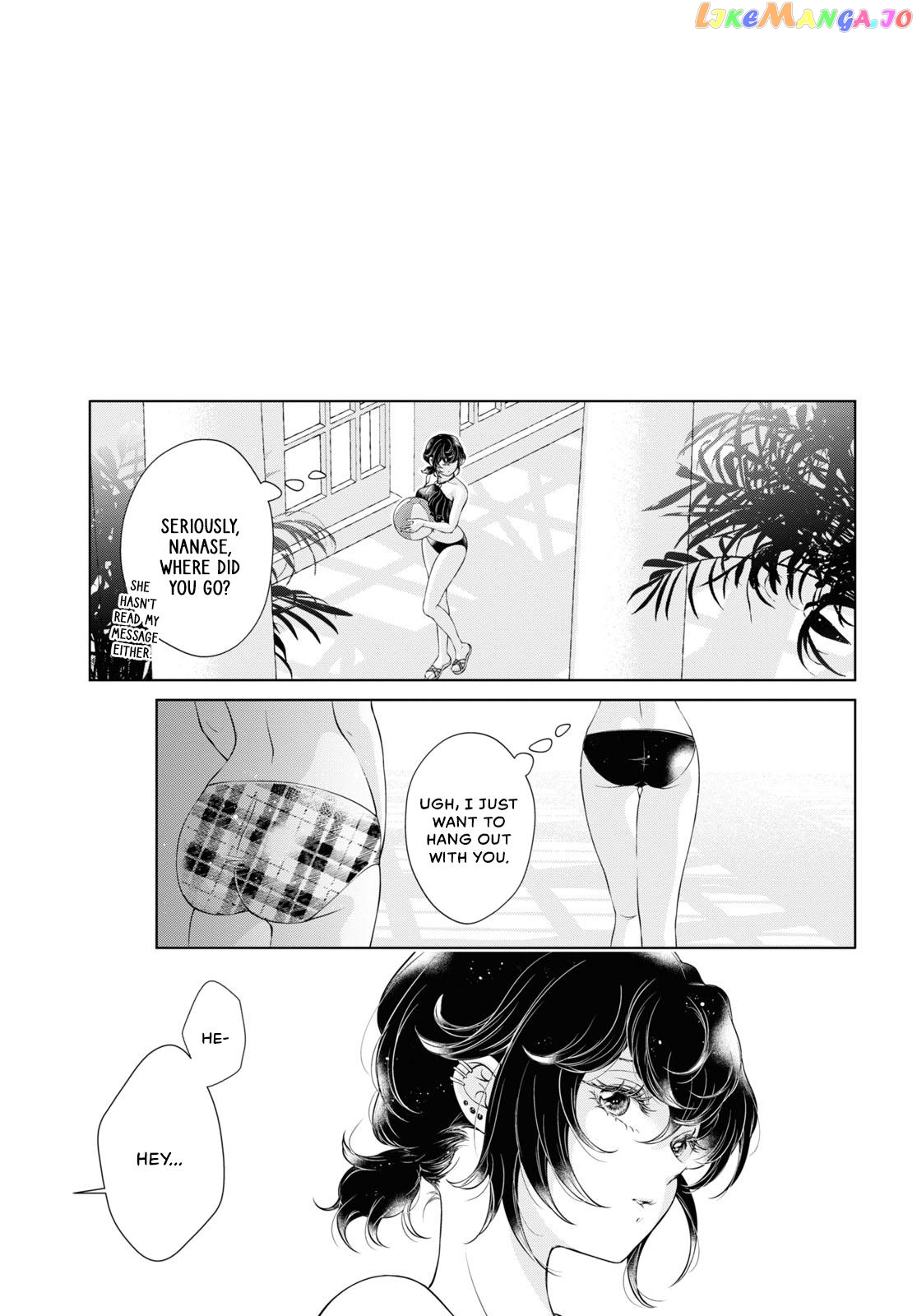 My Girlfriend’s Not Here Today chapter 13 - page 31