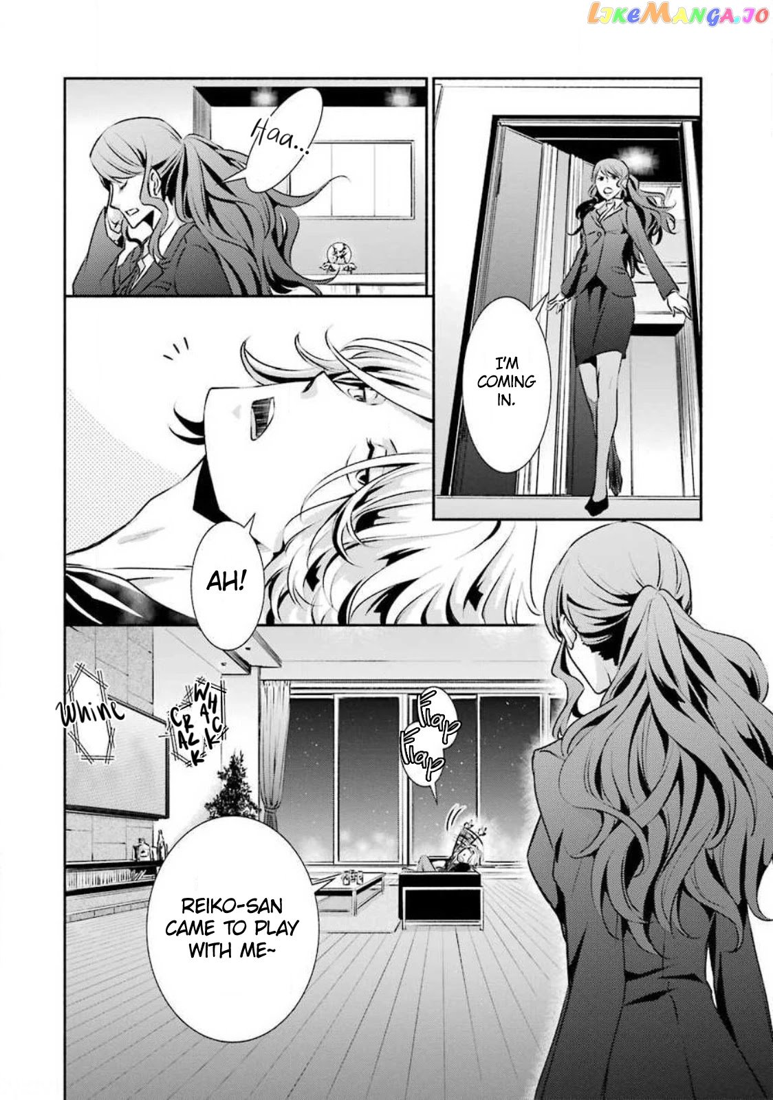 Hakata Pig Bone Ramen chapter 3 - page 21