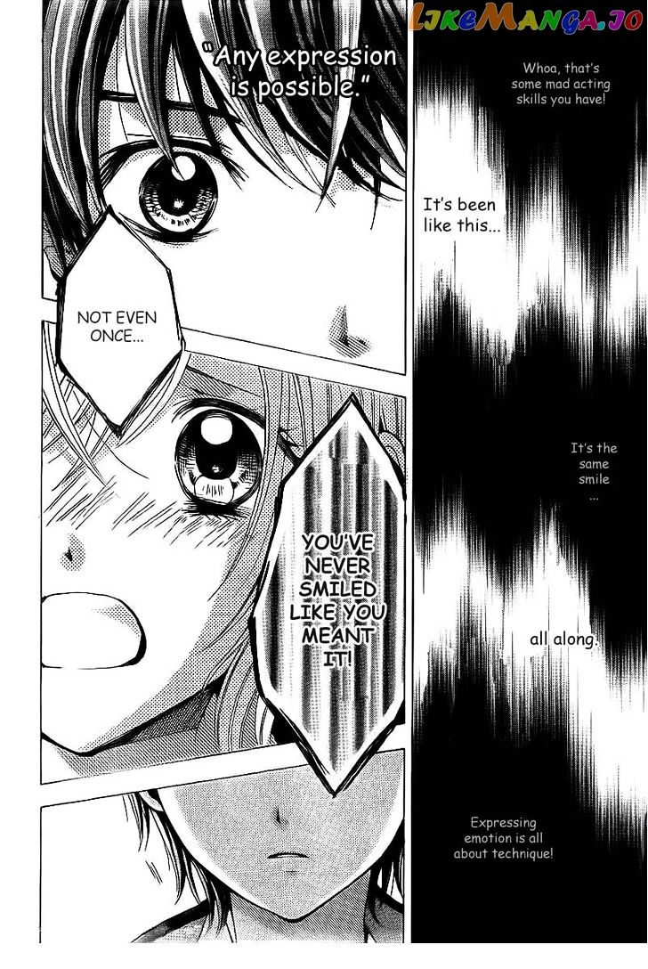 Rec - Kimi ga Naita Hi chapter 2 - page 24