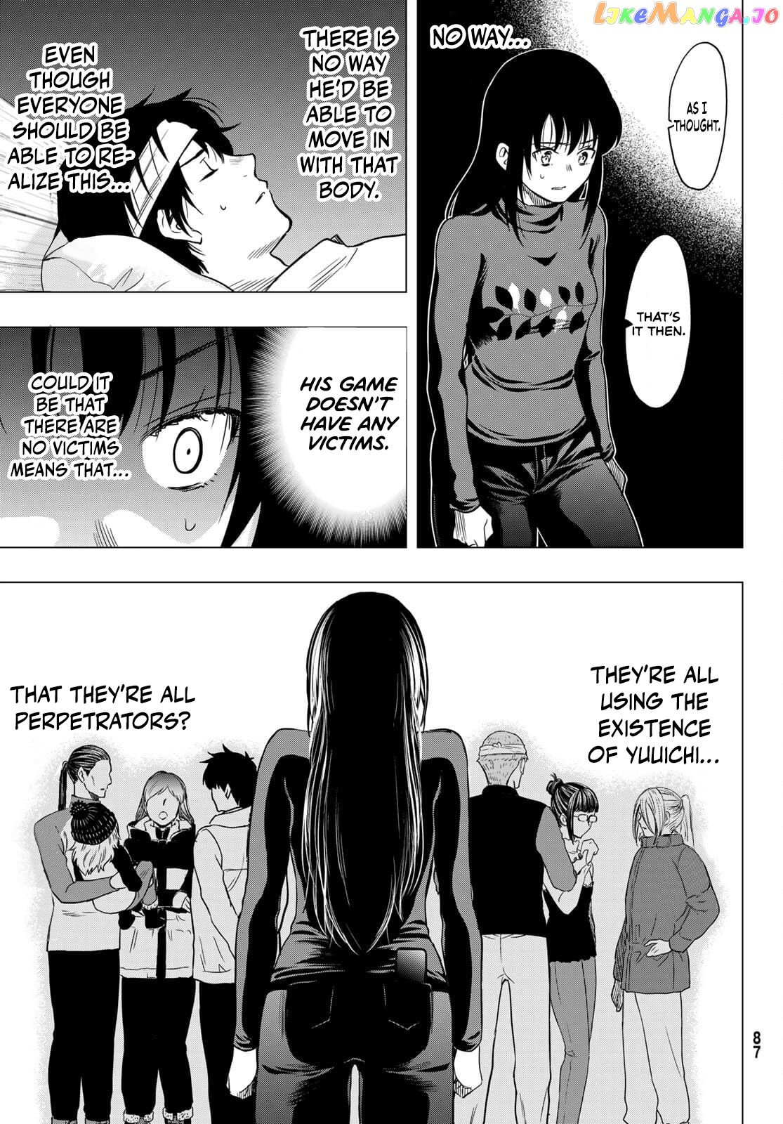 Tomodachi Game chapter 94 - page 37