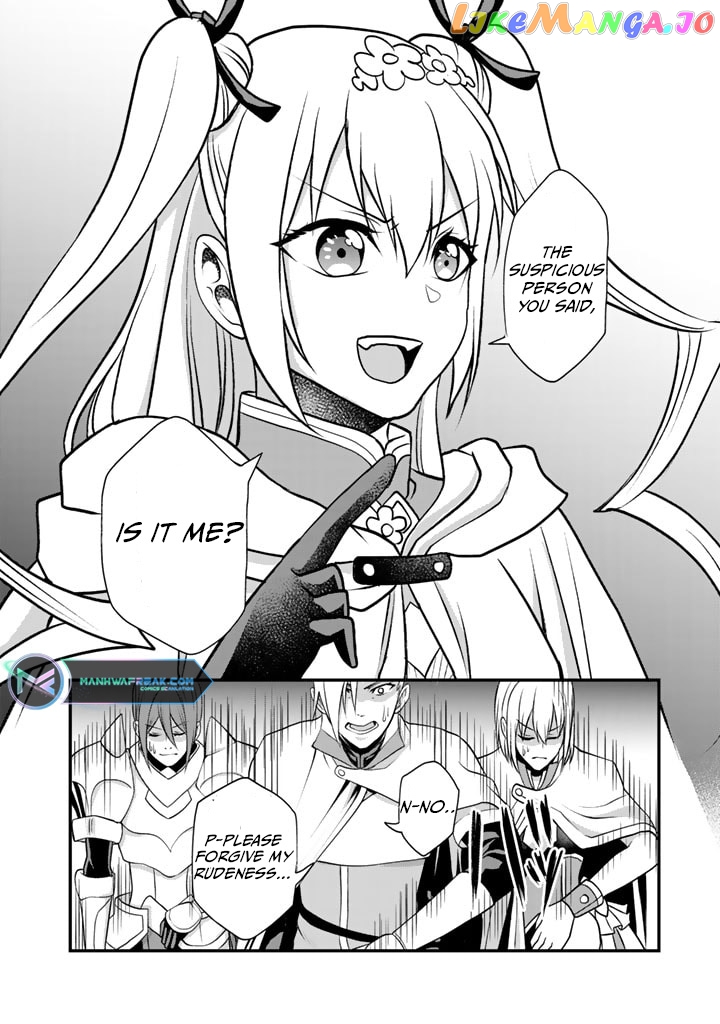 My 8Th Loop Happy Life ~ With My 7Th Loop Experience And [Appraisal] Of The 3Rd Princess, And My Partner Behemoth, I’M Peerless chapter 4 - page 9