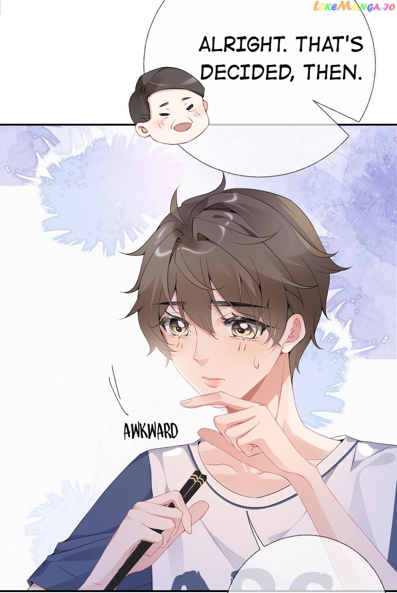 Error in My Love Target chapter 2 - page 40