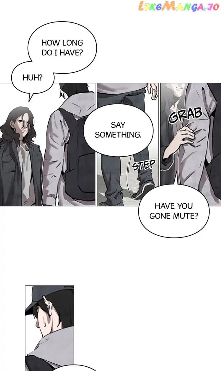 Savior Complex Chapter 4 - page 7