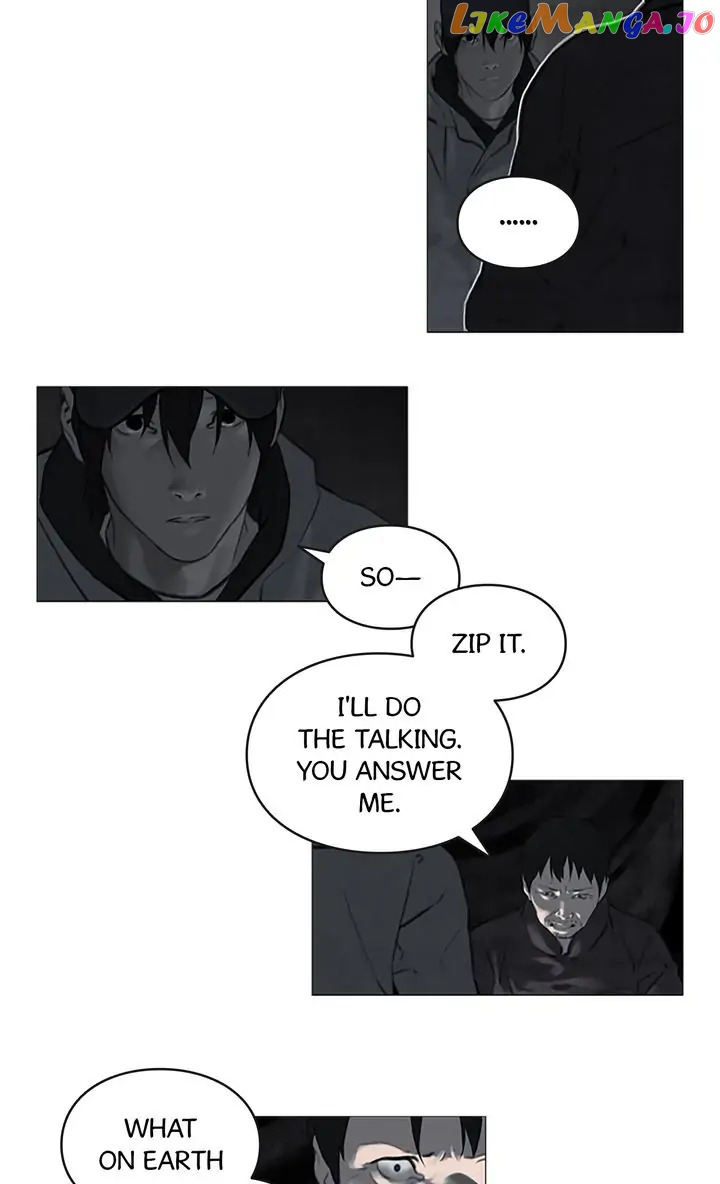 Savior Complex Chapter 7 - page 7