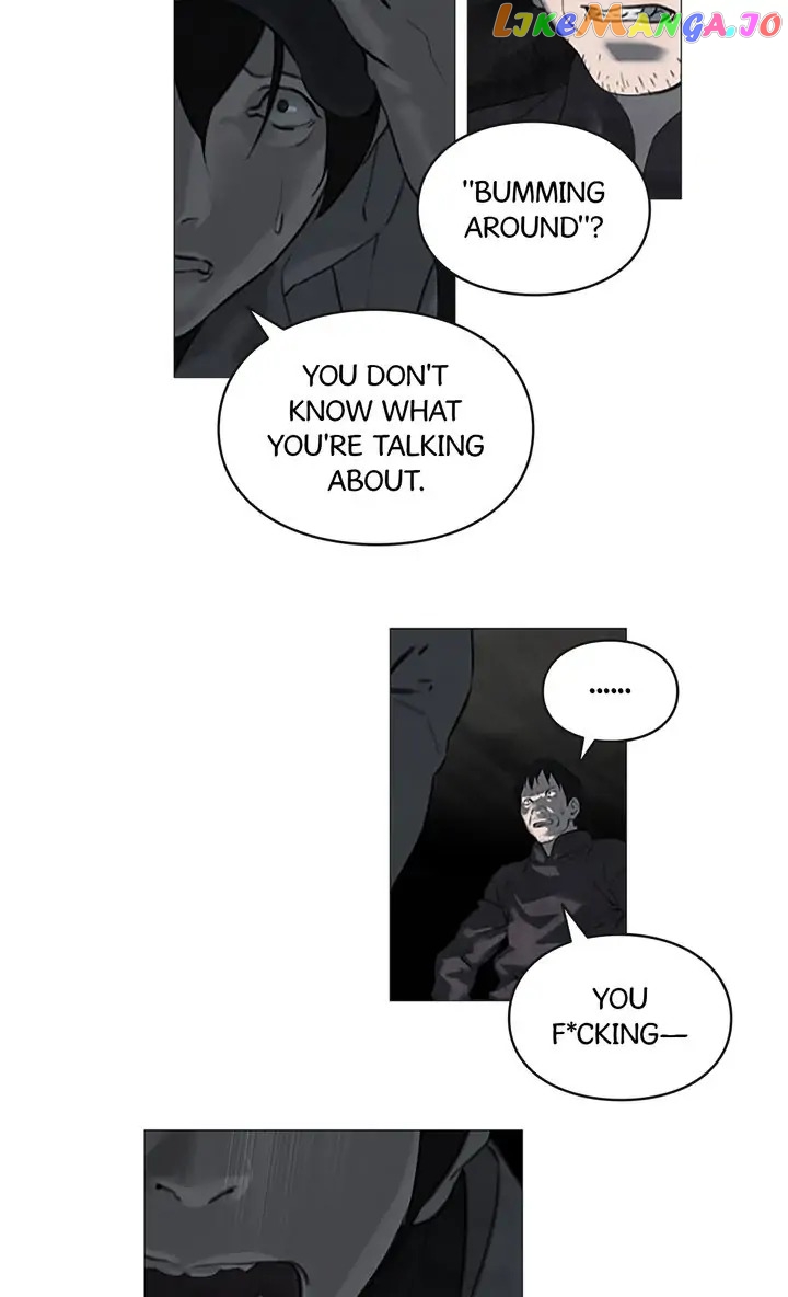 Savior Complex Chapter 7 - page 15