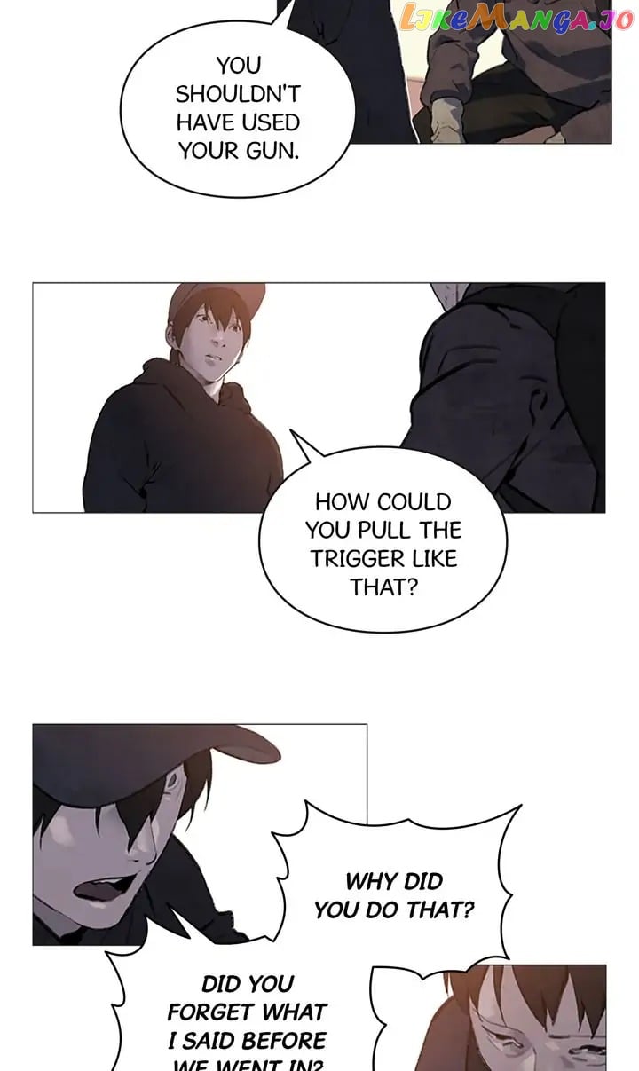 Savior Complex Chapter 16 - page 13