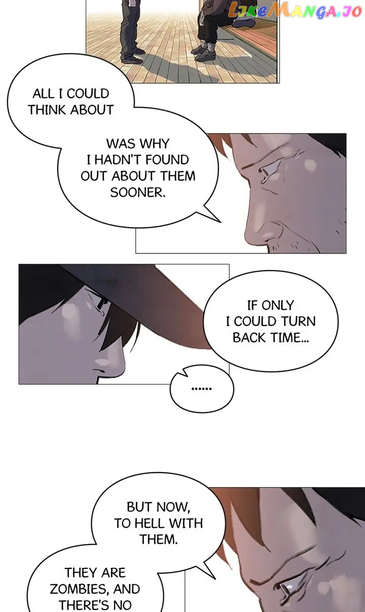 Savior Complex Chapter 16 - page 17