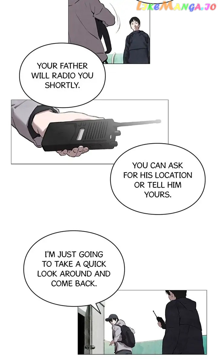 Savior Complex Chapter 10 - page 8