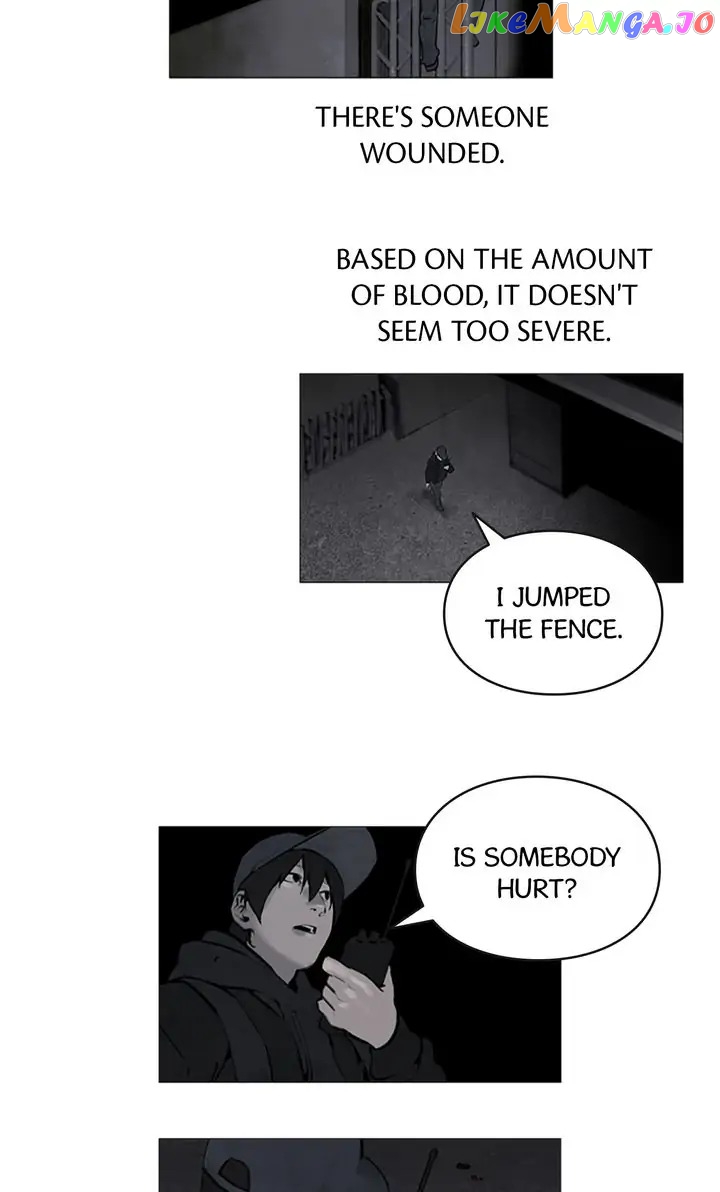 Savior Complex Chapter 20 - page 4