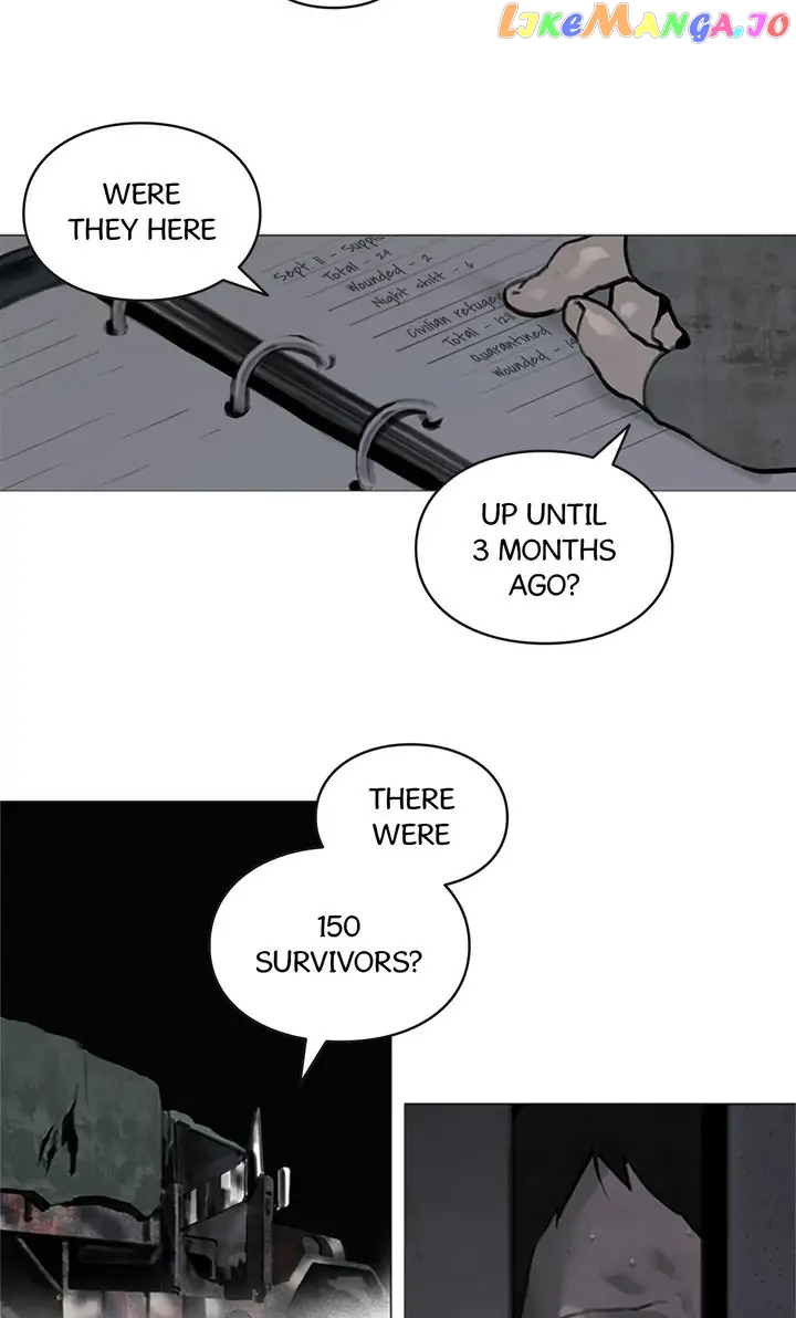 Savior Complex Chapter 20 - page 26