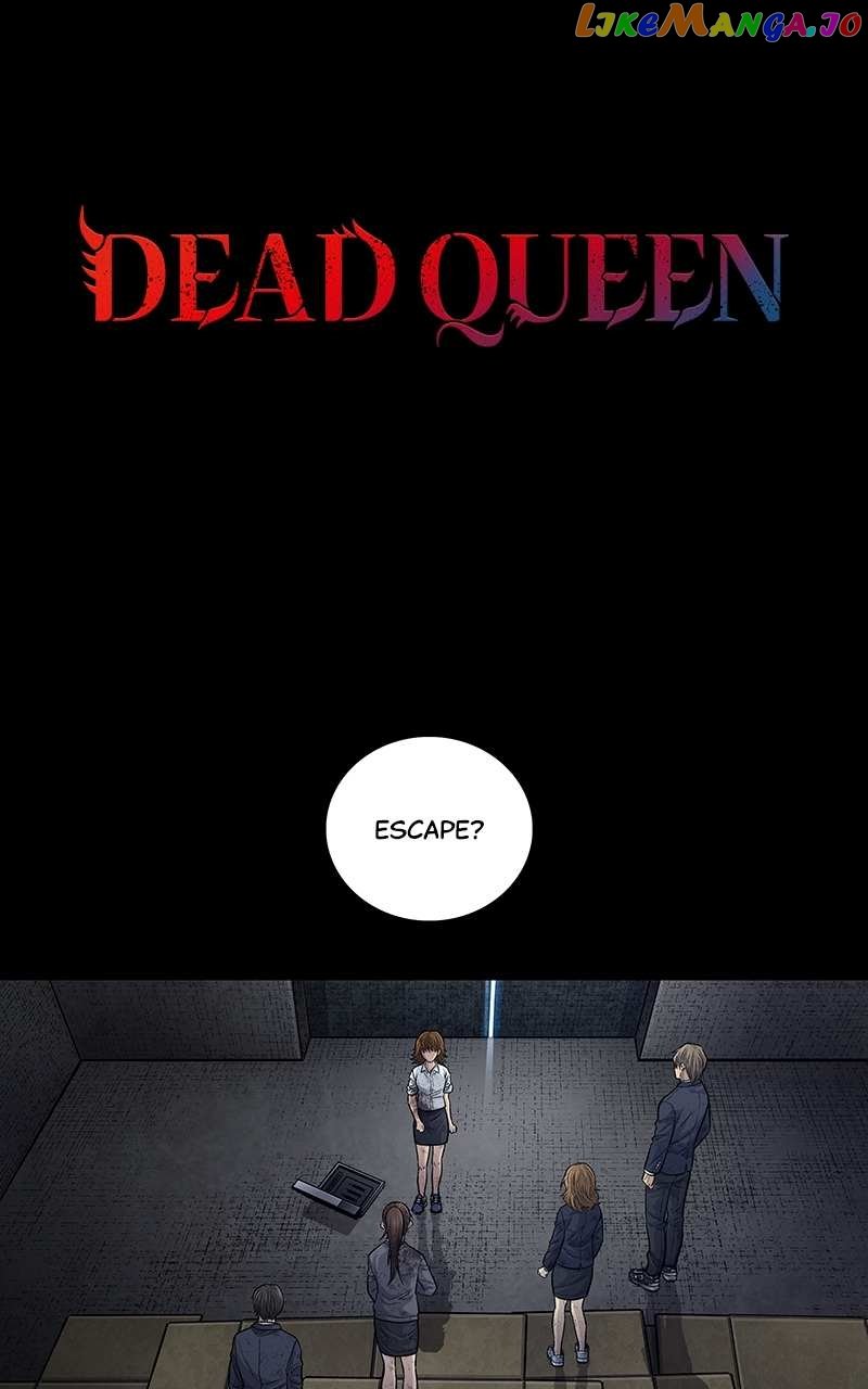 Dead Queen Chapter 10 - page 1