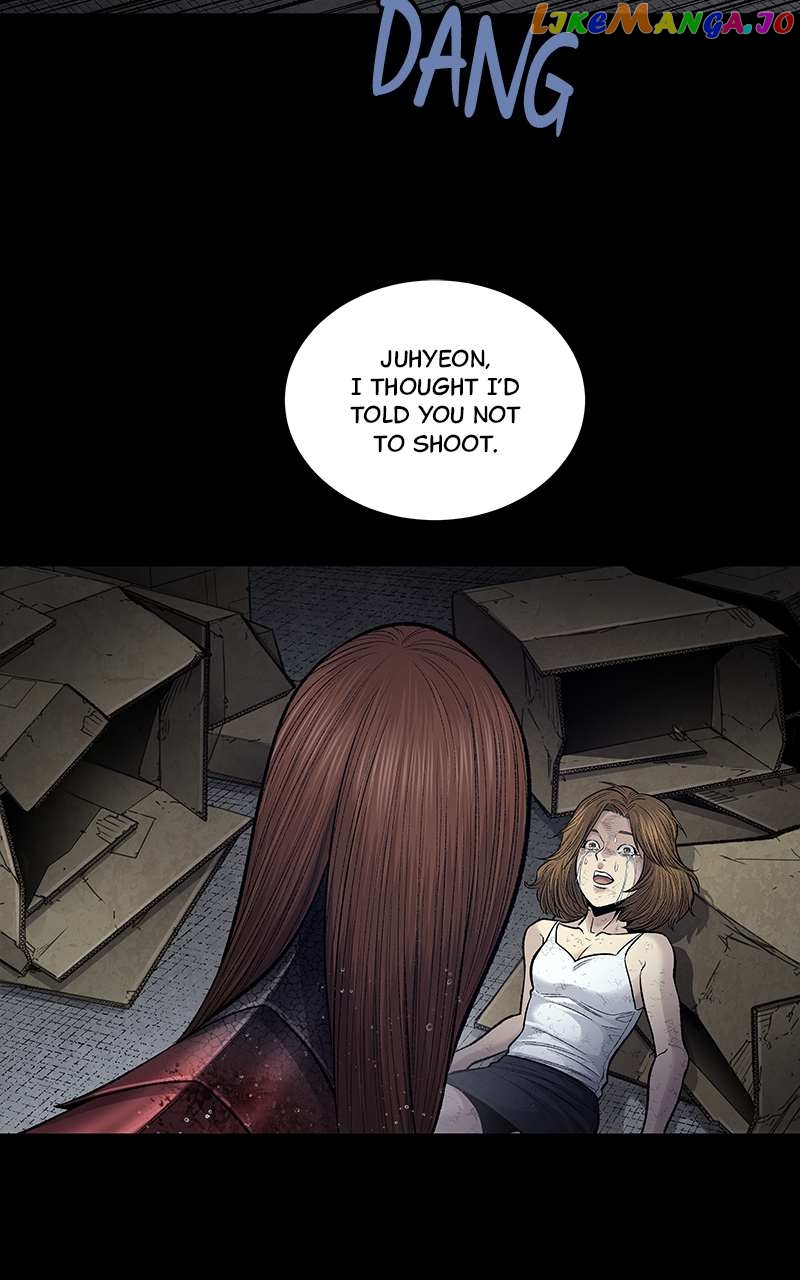 Dead Queen Chapter 10 - page 45