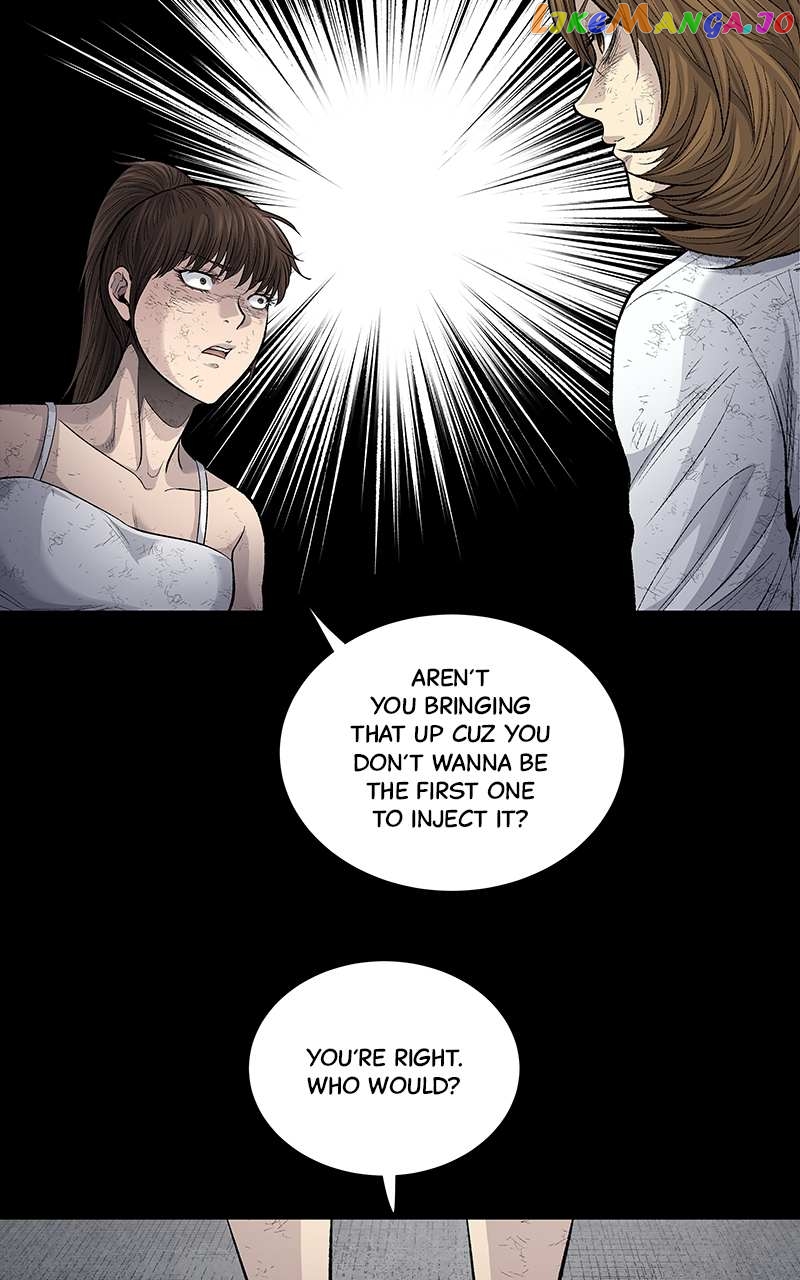 Dead Queen Chapter 11 - page 33