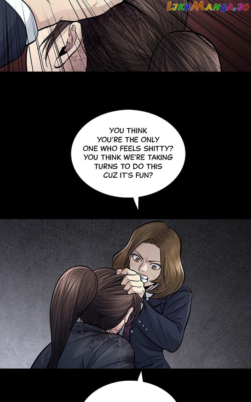 Dead Queen Chapter 4 - page 20