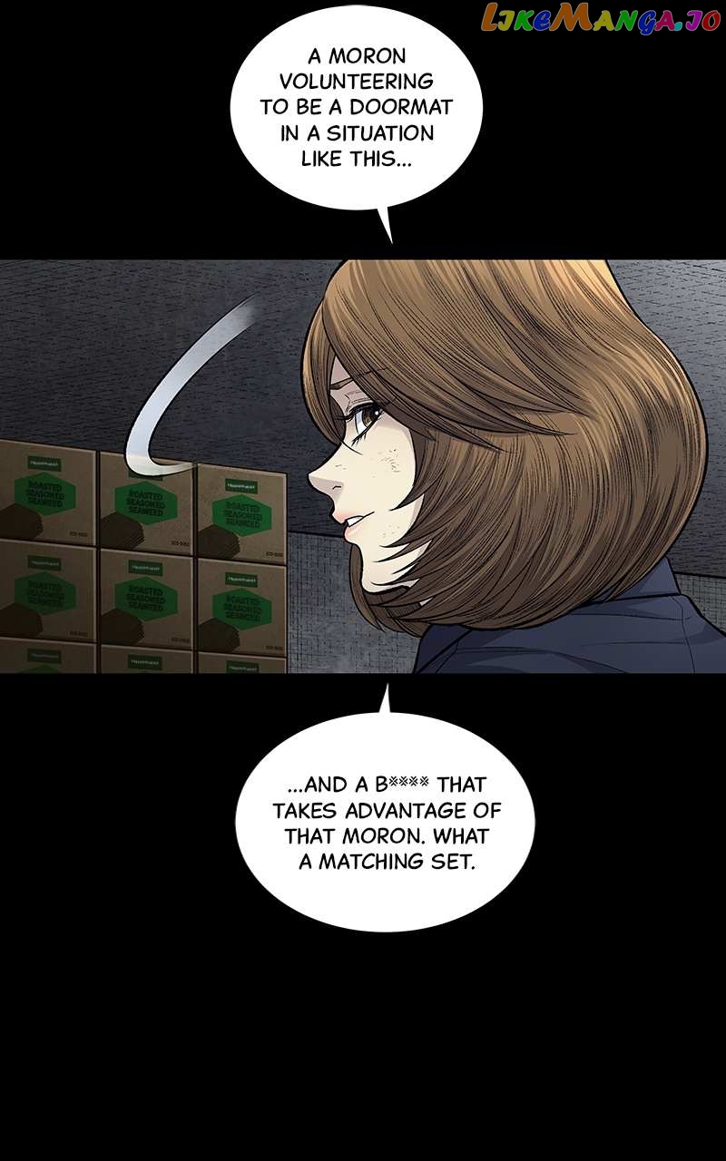 Dead Queen Chapter 4 - page 26
