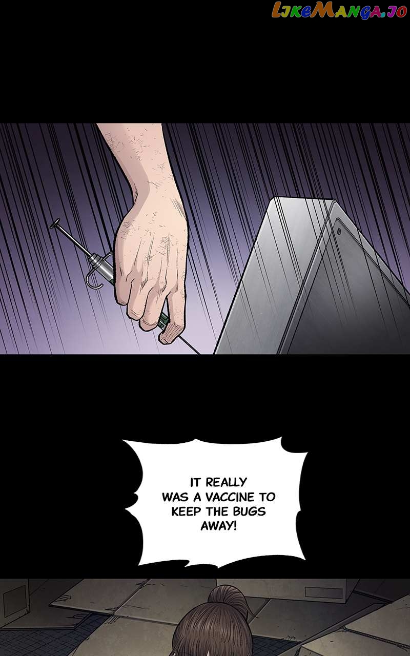 Dead Queen Chapter 12 - page 11