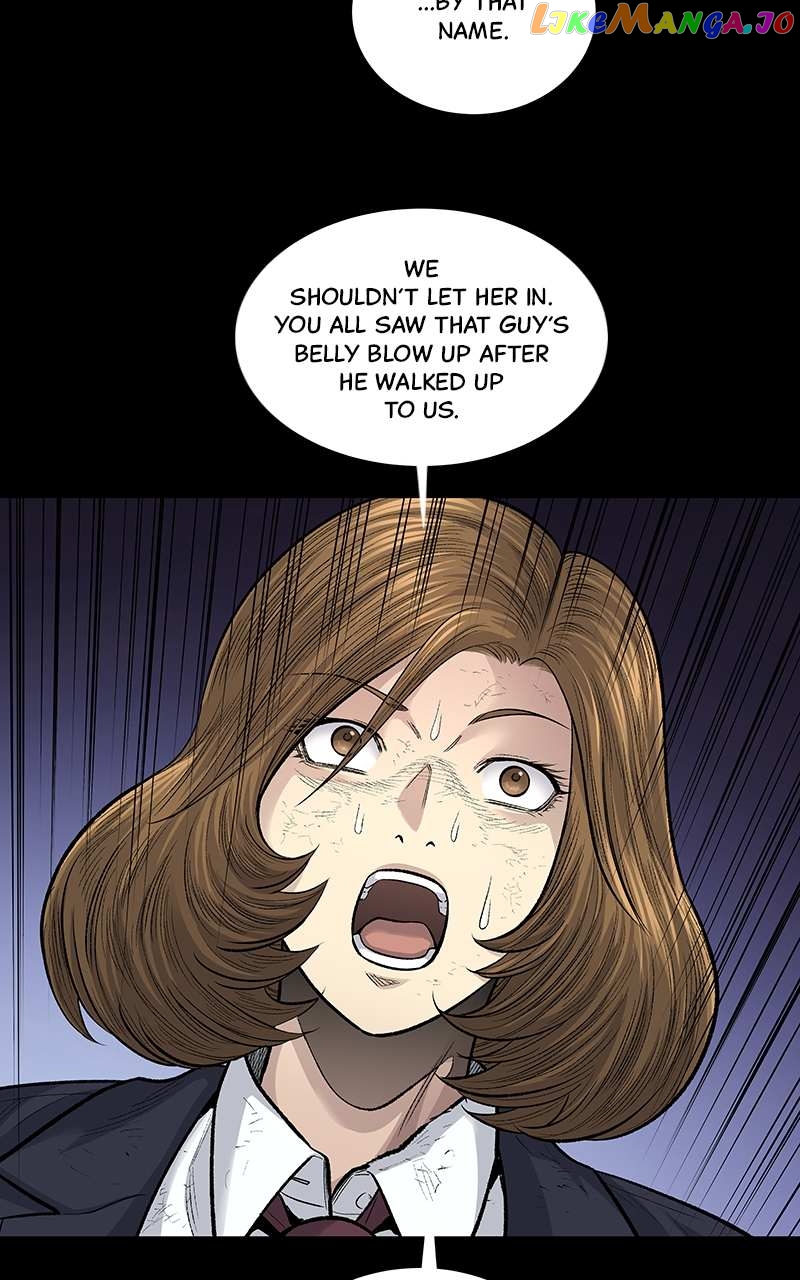 Dead Queen Chapter 5 - page 40