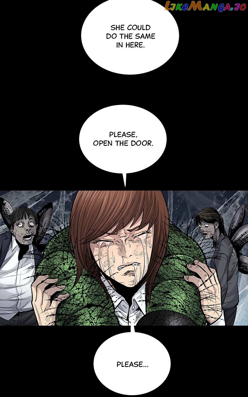 Dead Queen Chapter 5 - page 41