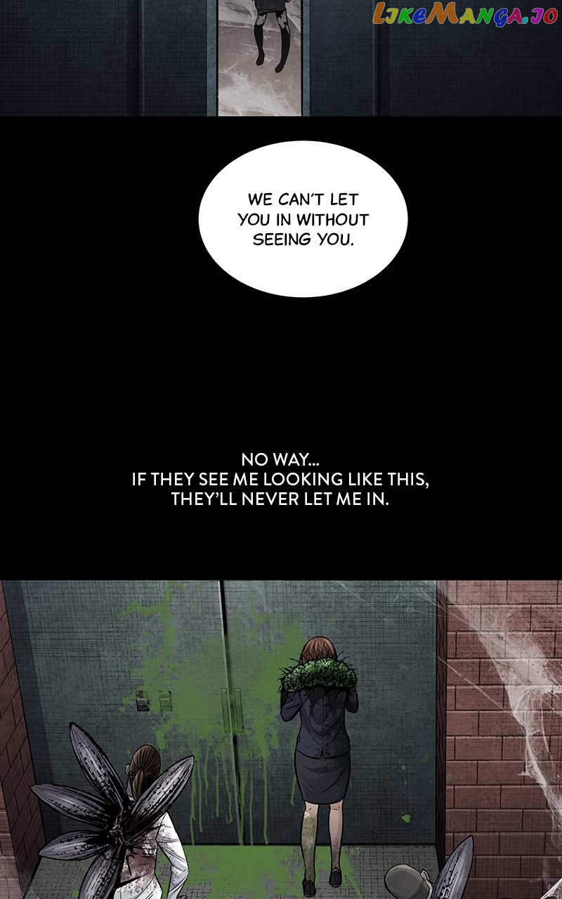 Dead Queen Chapter 5 - page 45