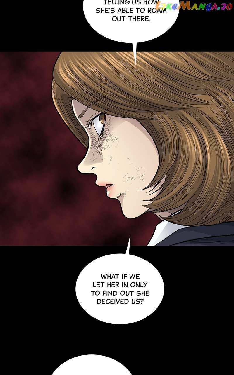Dead Queen Chapter 5 - page 57