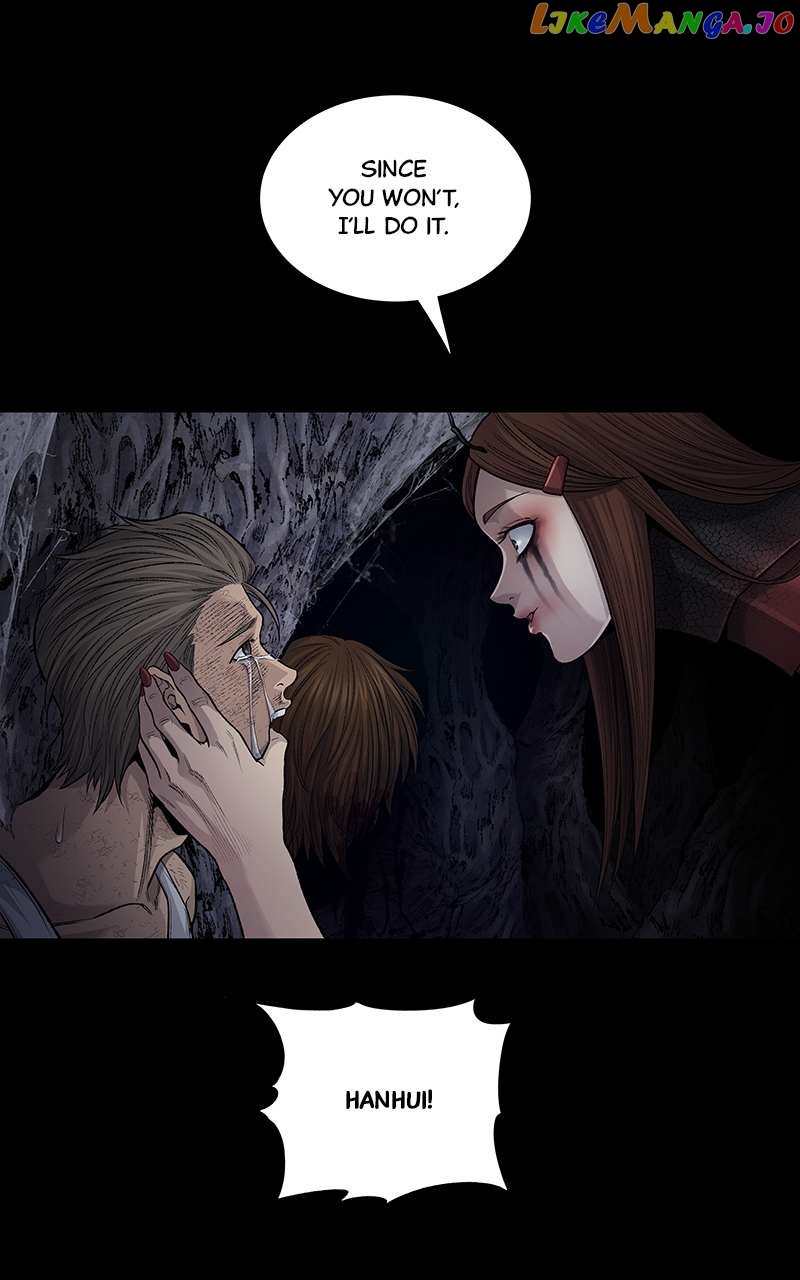 Dead Queen Chapter 13 - page 43