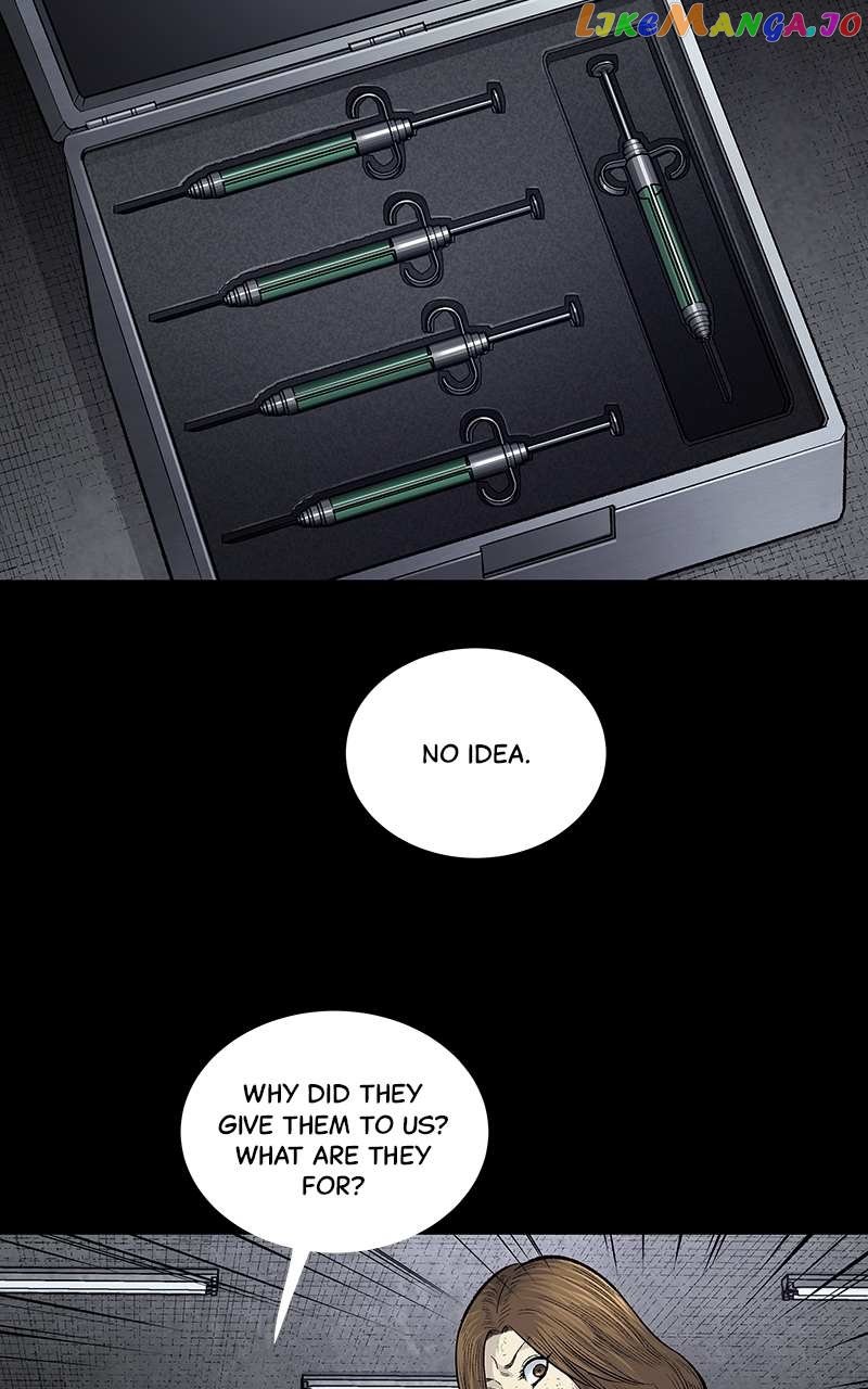 Dead Queen Chapter 7 - page 22