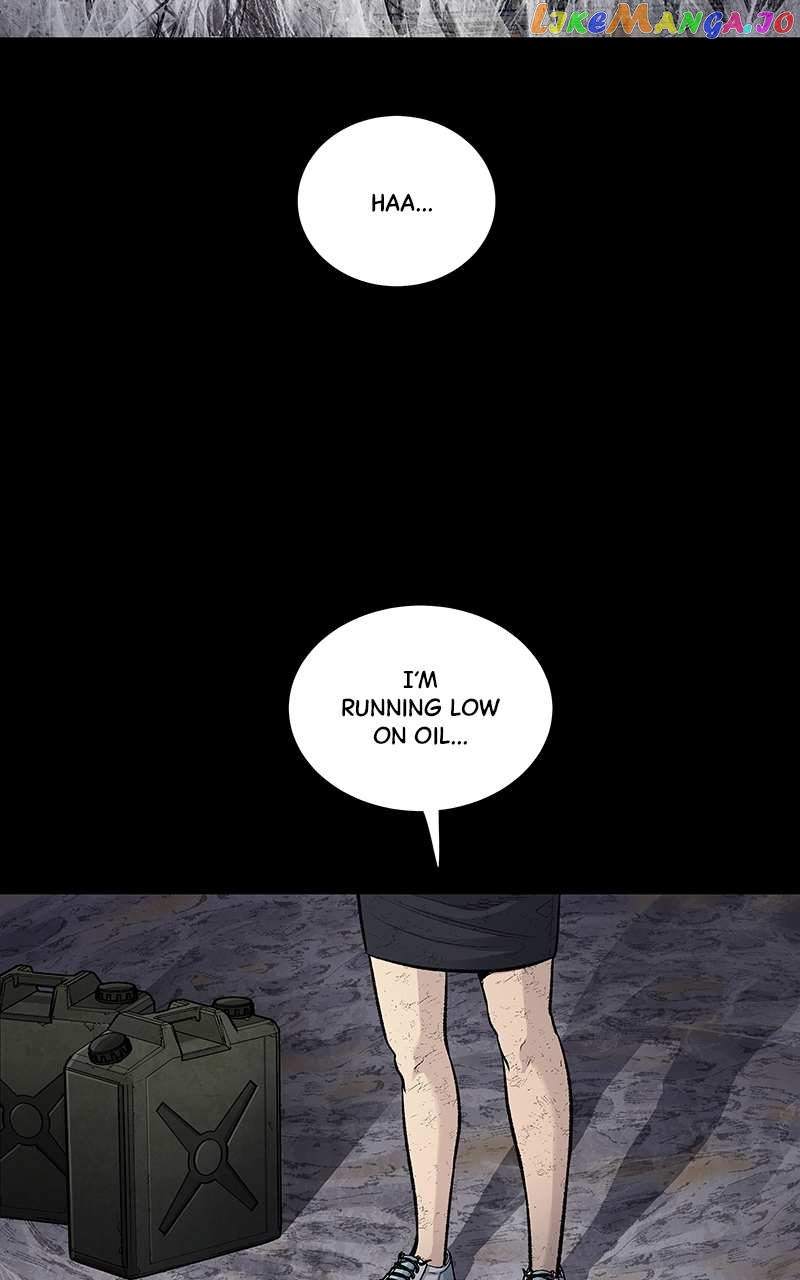 Dead Queen Chapter 16 - page 41