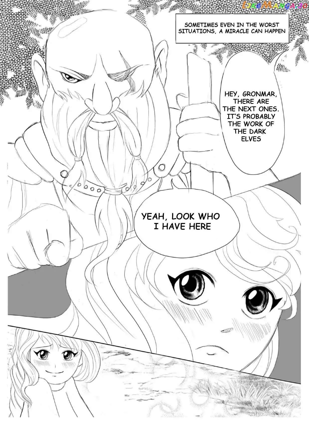 Feathers of Destiny Chapter 1 - page 5