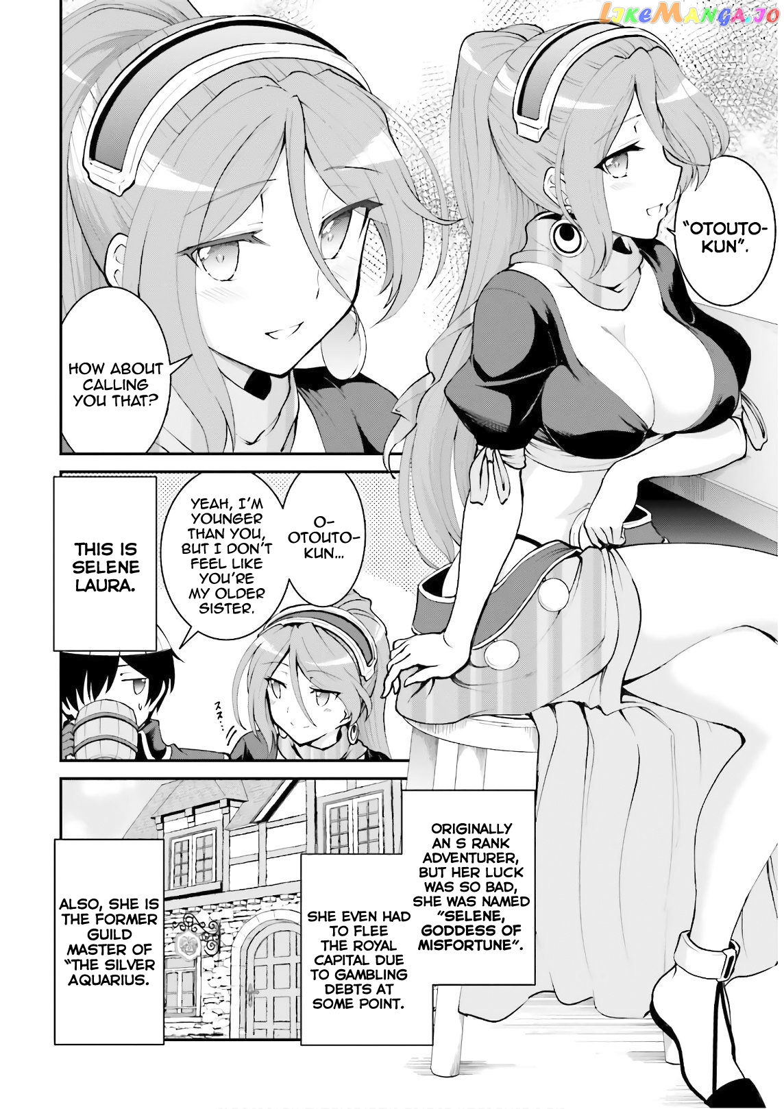 Maou Toubatsu Shita Ato, Medachitakunai Node Guild Master Ni Natta chapter 20 - page 8