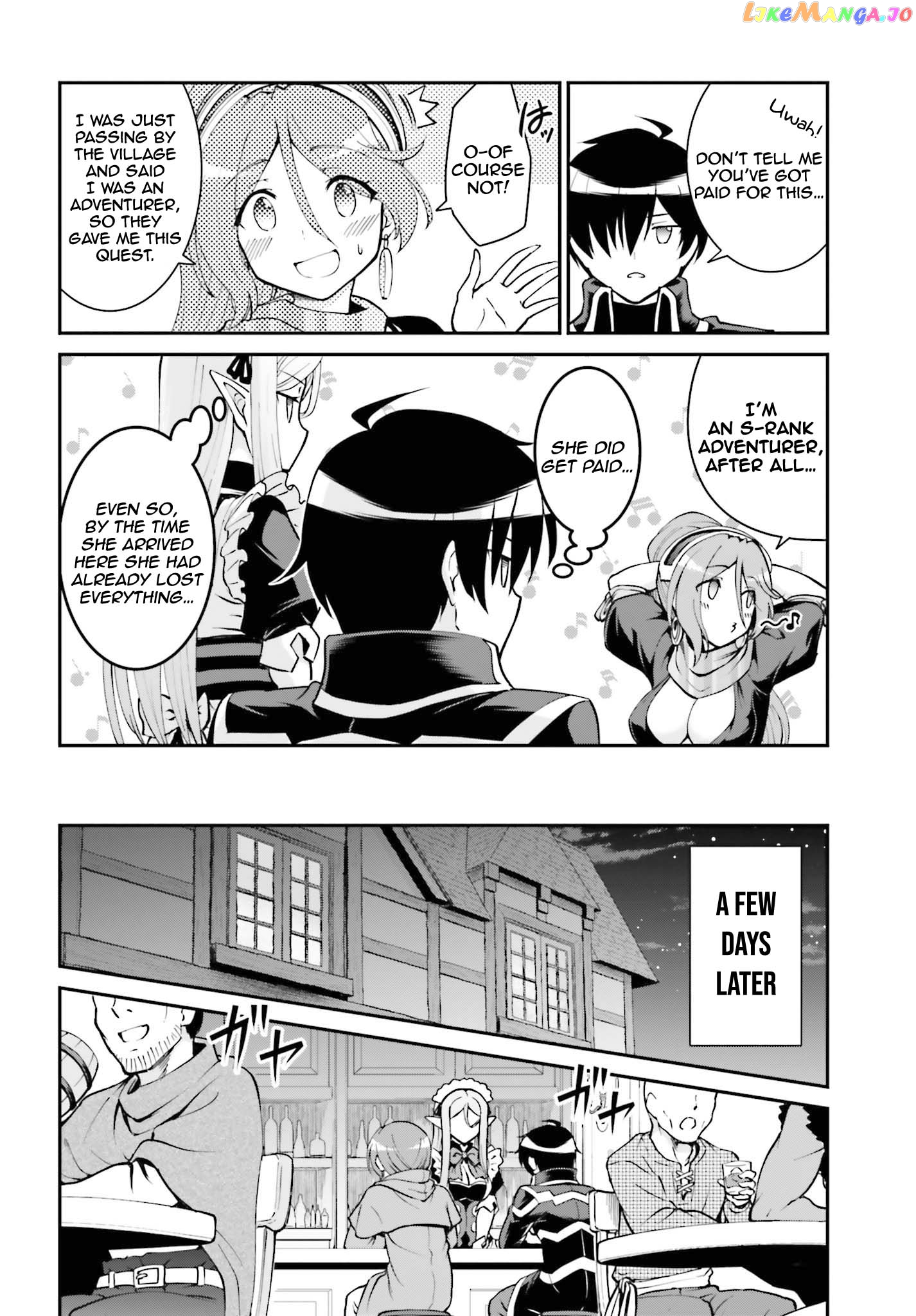 Maou Toubatsu Shita Ato, Medachitakunai Node Guild Master Ni Natta chapter 21 - page 21